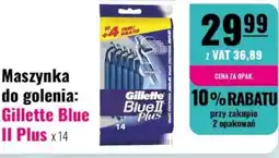 Eurocash Maszynka do golenia: gillette blue ll plus oferta
