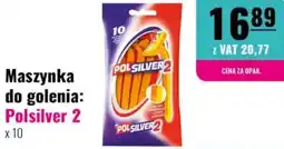 Eurocash Maszynka do golenia Polsilver 2 oferta