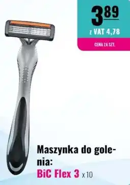 Eurocash Maszynka do gole- nia bic flex 3 oferta