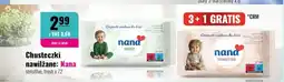Eurocash Chusteczki nawilżane nana oferta