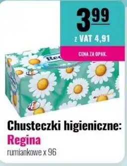 Eurocash Chusteczki higieniczne regina oferta