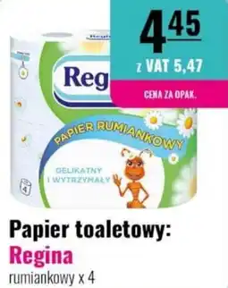 Eurocash Papier toaletowy regina oferta