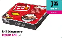 Eurocash Grill jednorazowy: Express Grill oferta
