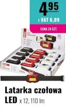 Eurocash Latarka czołowa led oferta