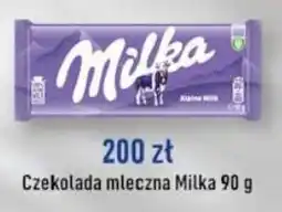 Eurocash Czekolada mleczna milka oferta