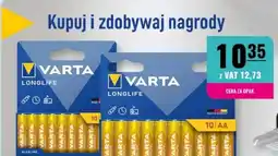 Eurocash VARTA LONGLIFE oferta