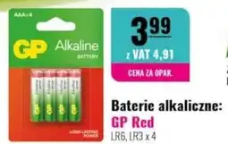 Eurocash Baterie alkaliczne gp red oferta