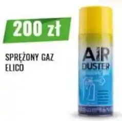 Eurocash SPRĘŻONY GAZ ELICO oferta