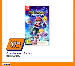 Action Gra Nintendo Switch oferta