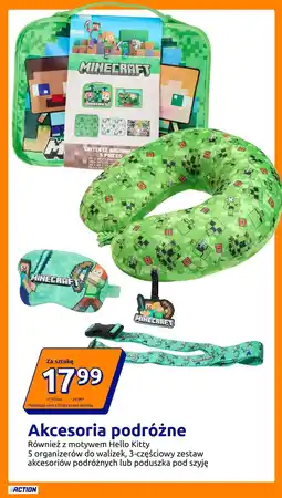 Action Akcesoria podróżne oferta