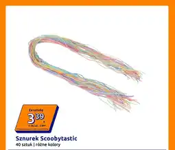 Action Sznurek Scoobytastic 40 sztuk oferta