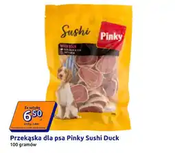 Action Przekąska dla psa Pinky Sushi Duck oferta