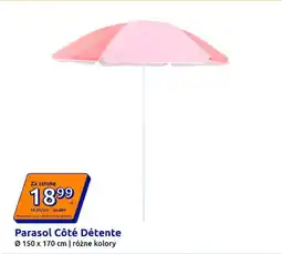 Action Parasol Côté Détente oferta