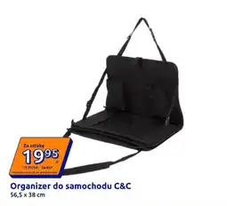 Action Organizer do samochodu C&C oferta