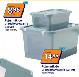 Action Pojemnik do przechowywania Curver oferta