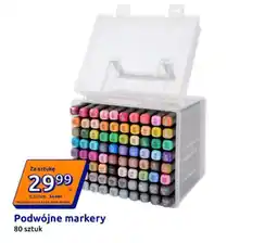 Action Podwójne markery oferta