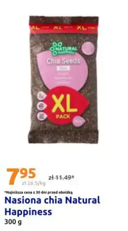 Action Nasiona chia Natural Happiness oferta