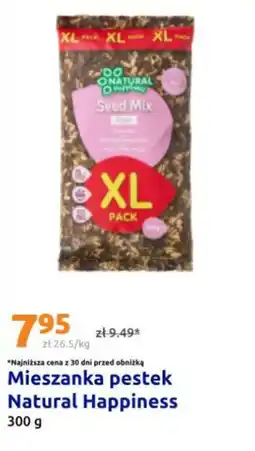Action Mieszanka pestek Natural Happiness oferta