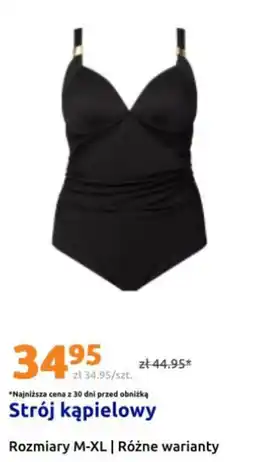 Action Strój kąpielowy oferta