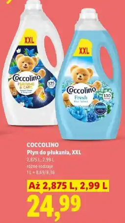 Lidl Płyn do płukania, XXL oferta