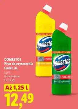 Lidl Plyn do czyszczenia toalet oferta