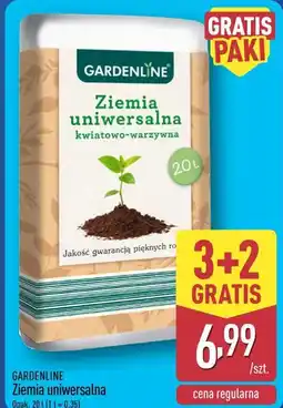 ALDI GARDENLINE Ziemia uniwersalna oferta