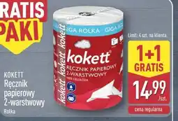 ALDI KOKETT Ręcznik papierowy 2-warstwowy oferta