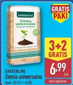 ALDI Gardenline Ziemia uniwersalna oferta