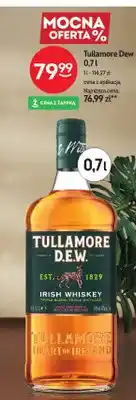 Żabka Whisky Tullamore Dew oferta