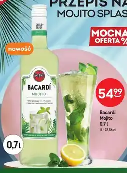 Żabka Drink Bacardi Mojito oferta