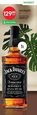Żabka Whisky Jack Daniel's Tennessee oferta