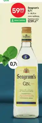 Gin Seagram's