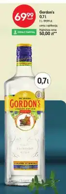 Żabka Gin Gordon's London Dry oferta