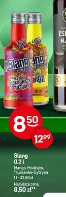 Żabka Drink Slang Mango oferta