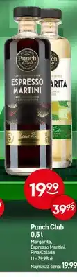 Żabka Drink Punch Club Espresso Martini oferta