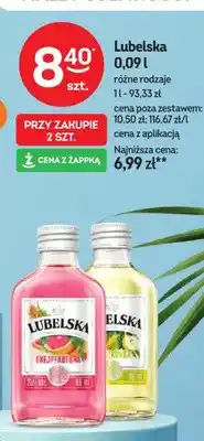 Żabka Likier Lubelska Gruszkówka oferta
