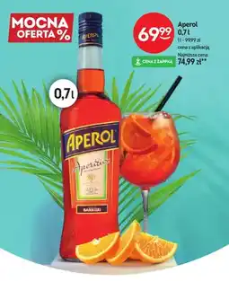 Żabka Aperitif Aperol oferta