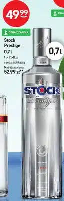 Żabka Wódka Stock Prestige oferta
