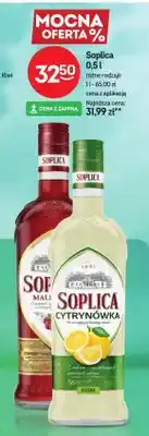 Żabka Nalewka Soplica Cytrynówka oferta