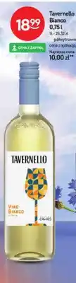Żabka Wino białe półwytrawne Tavernello Bianco oferta