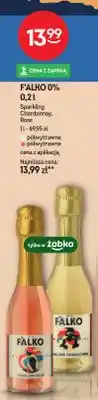 Żabka Wino bezalkoholowe musujące F'Alko Sparkling Rose oferta