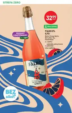 Żabka Koktajl bezalkoholowy F'ALKO Berry Nice oferta