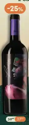 Żabka Wino czerwone Pasification Monastrell Jumilla Lucia oferta