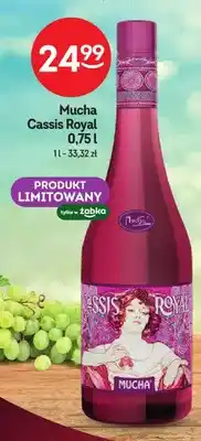 Żabka Wino Mucha Cassis Royal oferta
