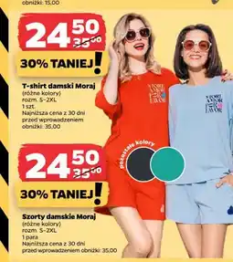 Netto T-shirt damski Moraj oferta
