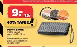 Netto Portfel damski oferta