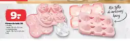 Netto Forma do lodu 3D Róże oferta