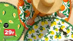 Netto Ręcznik plażowy oferta