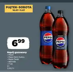Netto Napój gazowany Pepsi oferta
