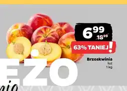 Netto Brzoskwinia luz oferta